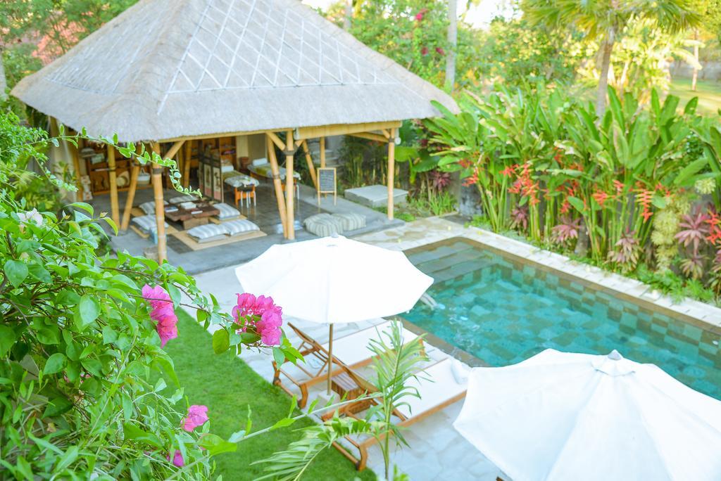 The Open House Jimbaran Bali Hotel Eksteriør billede