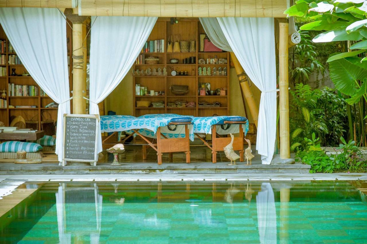 The Open House Jimbaran Bali Hotel Eksteriør billede